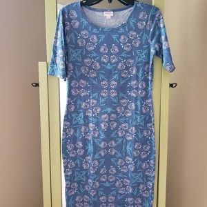 Lularoe Julia - floral